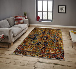 Conceptum Alfombra Asr Crpt-109 Multicolor 160 x 230 cm